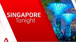 CNA Singapore Tonight intro 19 September 2024 PGVideos4222 [upl. by Islehc]