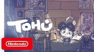 TOHU  Gameplay Trailer  Nintendo Switch [upl. by Madian558]