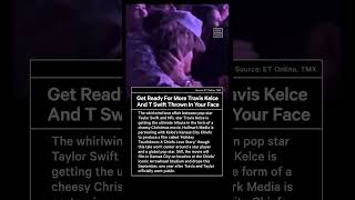 Taylor Swift Travis Kelce Romance Inspires Hallmark Holiday Movie [upl. by Kylie]