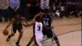 Javaris Crittenton Fake Pass Move SICK [upl. by Aerdna925]