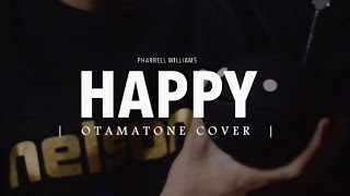 Pharell Williams  Happy Otamatone cover by NELSONTYC [upl. by Lionello804]