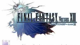 Final Fantasy Versus XIII Soundtrack  The Submerged Area by Kayin [upl. by Ardnasak114]