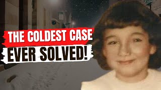 The Coldest Case Ever Solved  The Maria Ridulph Crime Documentary [upl. by Atiruam541]