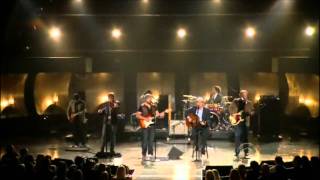 ACM Awards 2011  Zac Brown amp James Taylor  Colder WeatherSweet Baby James [upl. by Aniakudo]