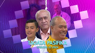 WATCH Tagata Pasifika 2024 Episode 33 [upl. by Jake119]