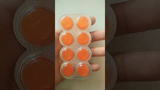 Strepsils uses in hindi  sorethroatremedy strepsils shortsfeed [upl. by Ainit174]