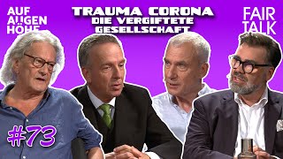 TRAUMA CORONADIE VERGIFTETE GESELLSCHAFT Stefan Homburg Tom Lausen Walter v Rossum Bodo Neumann [upl. by Arney]