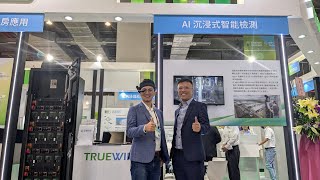 Truewin x ADAT enhancing energy storage safety and digital transformation through AI implementation [upl. by Butterworth]