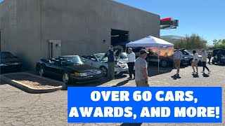 Saab Club of Arizona Meet 2024 [upl. by Mir]