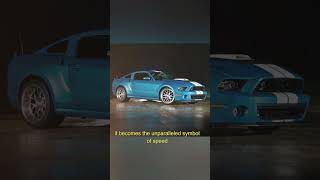 Ford Mustang Shelby GT500 The Iconic Speed Legend [upl. by Fahy]