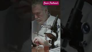 Who Discovered Fermentation Louis pastures genius shorts ytshorts [upl. by Atihana154]