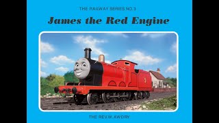 Thomas The Tank Engine amp Friends The Railway Series  James The Red Engine  HD 1948 [upl. by Lopez]