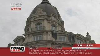 Scandale au Carlton  Lille [upl. by Aihtibat]