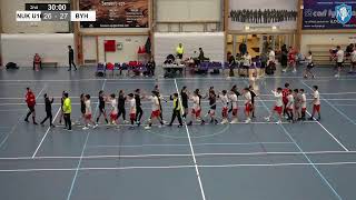 Kamp 3 JuleCUP 2023 NUK U16 vs Byhold Arnat [upl. by Letsirhc]