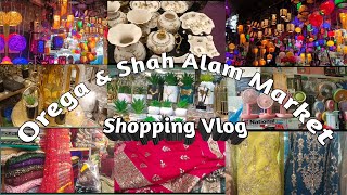 Home decoration items wholesale market Home Decor items low price shah alam lahore  orega  aurega [upl. by Odel]