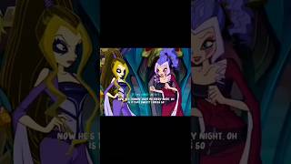 Darcy and Stormy winxstella stella winxbloom bloom winxedit winxclubedit wiki keşfet flora [upl. by Soilissav842]