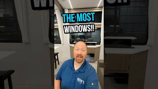 Most Windows of ANY RV EVER 44VIEW recreationalvehicle camper camping [upl. by Roter]