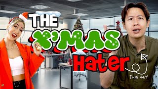 The Christmas Hater [upl. by Ayrb]