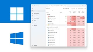 Task Manager Freeze Trick in Windows 10 and Windows 11 [upl. by Anaeel]