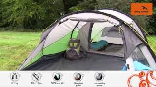 Easy Camp Spirit 300 Tent  Just Add People [upl. by Burn]