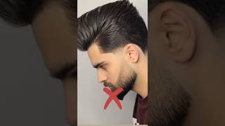 Square face Shape best hairstyle in 2025mensfashion menfashion mrmen haircut [upl. by Strohben]