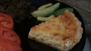 Original Quiche Lorraine [upl. by Enninaej683]