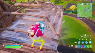 Siendo gasolina en Fortnite [upl. by Bonis]