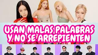 5 Canciones de KPop Que Dicen Lo Que Nadie Se Atrevió a Decir 😱😈 [upl. by Akimat]