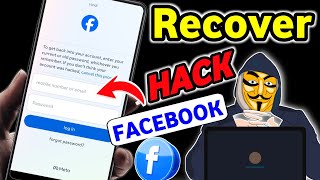 Official Steps to Recover Your Hacked Facebook Account  FB hack recover 2024  Facebook recovery [upl. by Abramson]