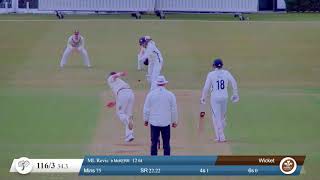 Highlights Surrey 2nd XI vs Yorkshire 2nd XI  Day Four [upl. by Sall526]