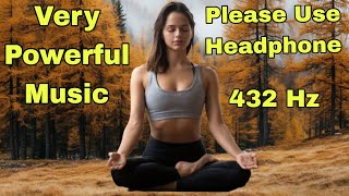 om chanting  432 hz  om108 times  no ads । om mantra benefits [upl. by Ainslie]