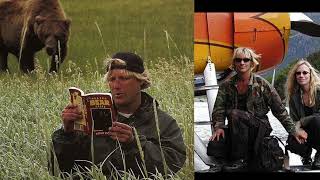 Timothy Treadwell “the grizzly man” bear attack audio [upl. by Aneleairam]