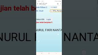 TUTORIAL TRY OUT BIMBEL NURUL FIKRI 2023 [upl. by Sal]