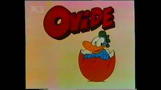 Ovide und seine Bande Intro German [upl. by Eilrebmik]