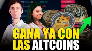 🤑 Cuándo será la ALTESEASON I Bitcoin Altcoins Cripto [upl. by Robenia]