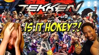 YoVideogames Civil War Hokey Tekken [upl. by Batchelor]