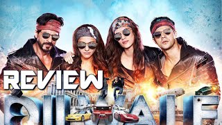 Dilwale  Movie Review  Shah Rukh Khan  Kajol  Varun Dhawan  Kriti Sanon  SpotboyE [upl. by Noedig]