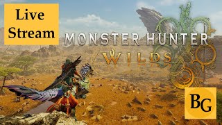 Monster Hunter Wilds  Open Beta [upl. by Australia11]