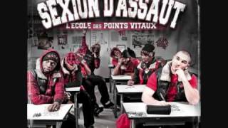 Sexion DAssaut  Itinéraire dun chômeur [upl. by Aivatnuhs]