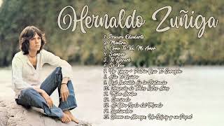 Hernaldo Zúñiga Mix Romanticos Hernaldo Zúñiga Mejores Canciones [upl. by Adarbil]