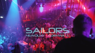 Sailors Newquay Cornwall music night club [upl. by Granniah713]