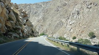 One of the Most Beautiful Scenic Roads  Traveling California [upl. by Eerihs]