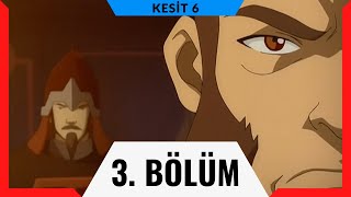 Avatar Son Hava Bükücü  3 Bölüm 6 Kesit [upl. by Nathanil]