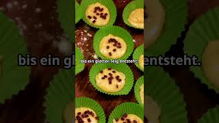 Schoko Bananen Muffins Rezept backenmachtglücklich familienrezepte feierabendküche essenistliebe [upl. by Euqenimod]