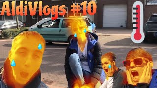 Te warm voor een winterjas🥵 Aldivlogs 10 [upl. by Anica]