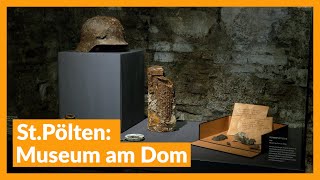 StPölten Neuerungen im Museum am Dom [upl. by Dita420]