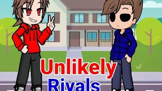 Unlikely Rivals FNF  Tord vs Tom x Gacha life 2 Manu x [upl. by Eelyahs]