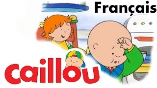 Caillou FRANÇAIS  Caillou prépare une surprise S01E44  conte pour enfant  Caillou en Français [upl. by Lleze137]