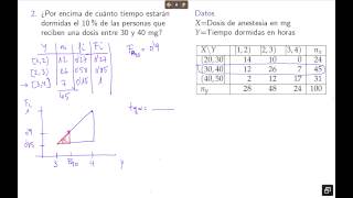 Ejercicio de Estadística Estadística Descriptiva [upl. by Ahsakal]