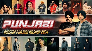 Ultimate Nonstop Punjabi Mashup  Nonstop Jukebox Playlist  DJ Toofanwala [upl. by Kcirdneh]